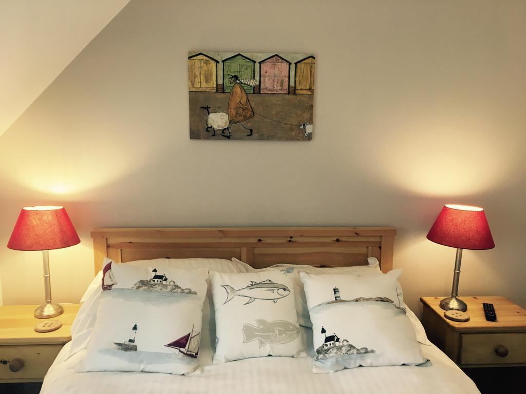 The White Horse Hotel Overstrand Ngoại thất bức ảnh